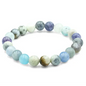 💜✨ Hackmanite Bracelet 8mm – Transformation Intuition and Expansion 🌌 - OMC BRACELETS