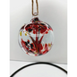 🔮✨Handblown Glass Witch Ball – Protection Tradition and Magical Beauty ✨🔮 - 3’’- Assorted Autumn Colors - Home Decor