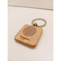 🌈 Handmade Wooden Chakra Keychains 🌈 - Yvapini - Soul Star Chakra
