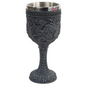 🍷✨ Handpainted Goblets – Artistry Ritual & Everyday Magic! 🎨 - Dragon Side - Drinking Vessels