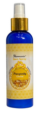 Harmonia Gem Intention Smudge Room Sprays (10 types)k - Prosperity Citrine - Incense & Burners
