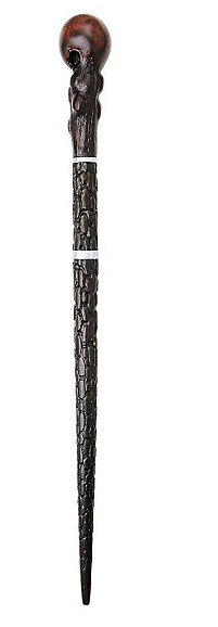 Harry Potter Wizarding Wands Magic - Allastor Moody - Wands & Accessories