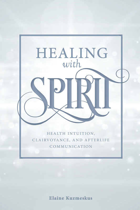 Healing with Spirit - Books & Journals