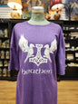Heathen - Spiritual Tshirt Designs - Purple / 3Xlarge - Clothing & Apparel
