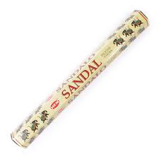 🕉️✨ HEM Assorted Incense Sticks – Purify Uplift and Soothe 🌿 - Sandalwood - Incense & Burners