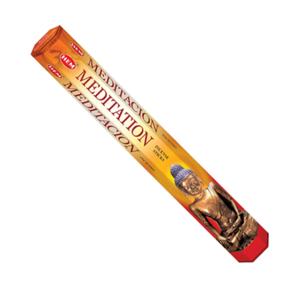 HEM Assorted Incense Stick Packs - Meditation - Incense & Burners