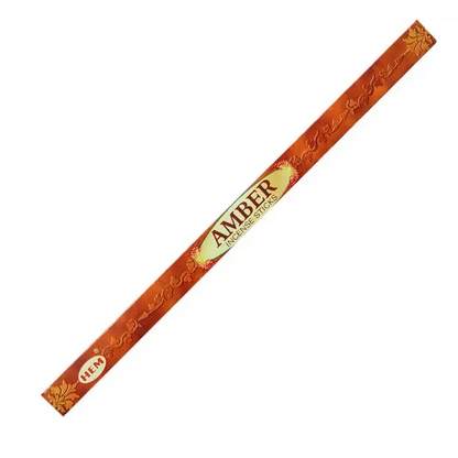 HEM Assorted Incense Stick Packs - Amber - Incense & Burners