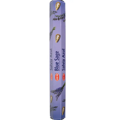 HEM Assorted Incense Stick Packs - Blue Sage - Incense & Burners