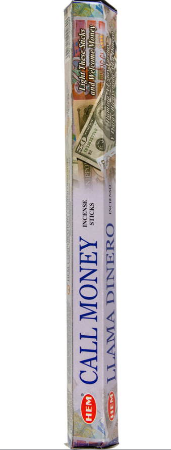 HEM Assorted Incense Stick Packs - Call Money - Incense & Burners