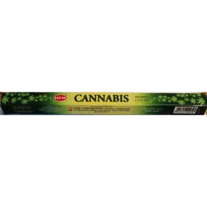 HEM Assorted Incense Stick Packs - Cannabis - Incense & Burners