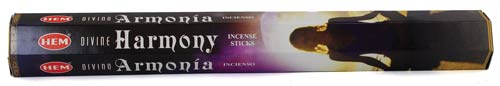 HEM Assorted Incense Stick Packs - Divine Harmony - Incense & Burners