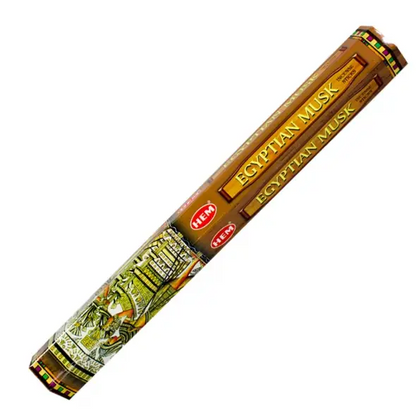 HEM Assorted Incense Stick Packs - Egyptian Musk - Incense & Burners