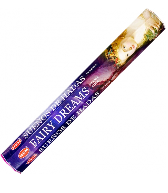 HEM Assorted Incense Stick Packs - Fairy Dreams - Incense & Burners