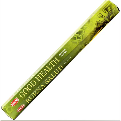 HEM Assorted Incense Stick Packs - Good Health - Incense & Burners