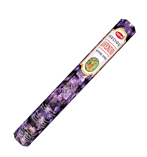 HEM Assorted Incense Stick Packs - Lavender - Incense & Burners
