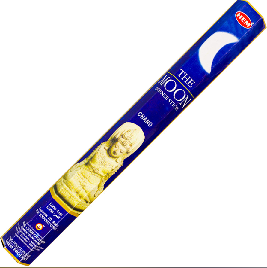 HEM Assorted Incense Stick Packs - Moon - Incense & Burners