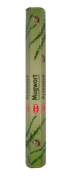 HEM Assorted Incense Stick Packs - Mugwort - Incense & Burners