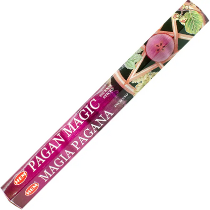 HEM Assorted Incense Stick Packs - Pagan Magic - Incense & Burners