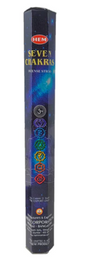 HEM Assorted Incense Stick Packs - Seven Chakras - Incense & Burners