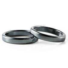 🖤✨ Hematite Rings – Grounding Energy & Everyday Protection! 🌑 - Jewelry