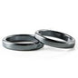 🖤✨ Hematite Rings – Grounding Energy & Everyday Protection! 🌑 - Jewelry