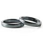 🖤✨ Hematite Rings – Grounding Energy & Everyday Protection! 🌑 - Jewelry