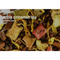 Herbal Bulk Loose Tea by the Ounce - Apple Cinnamon Tea - Teas & Accessories