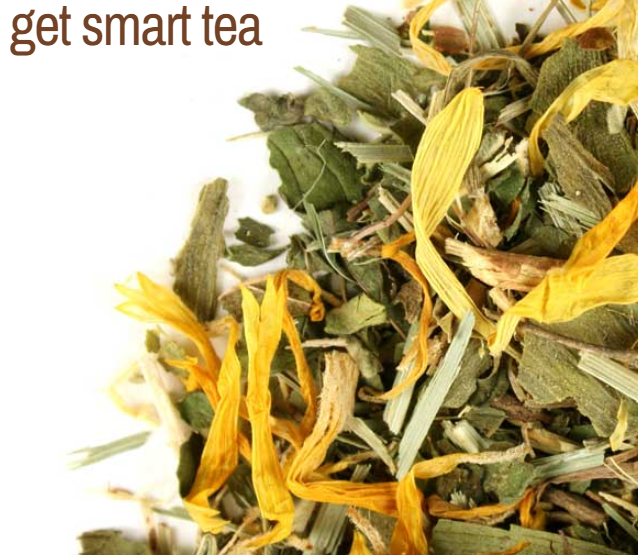 Herbal Bulk Loose Tea by the Ounce - Get Smart Tea - Teas & Accessories