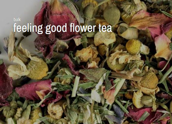 Herbal Bulk Loose Tea by the Ounce - Teas & Accessories