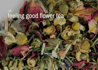 Herbal Bulk Loose Tea by the Ounce - Teas & Accessories