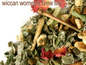 Herbal Bulk Loose Tea by the Ounce - Wiccan Women Brew - Teas & Accessories