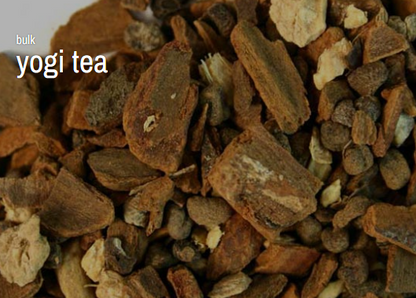 Herbal Bulk Loose Tea by the Ounce - Yogi Tea - Teas & Accessories