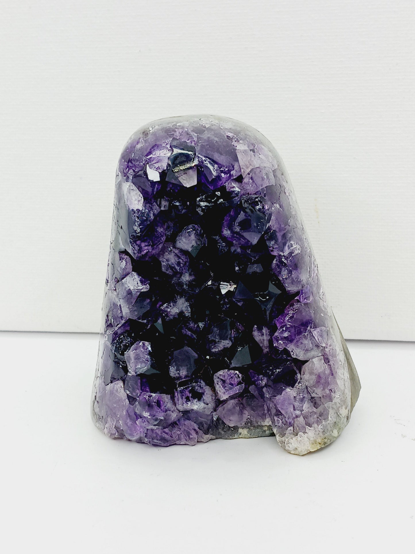 💜⛰️ High Quality Amethyst Caves – Majestic Energy Protection and Spiritual Brilliance! ✨ - 16 - 4.25’’ - Specimens