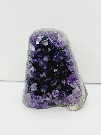 💜⛰️ High Quality Amethyst Caves – Majestic Energy Protection and Spiritual Brilliance! ✨ - 16 - 4.25’’ - Specimens