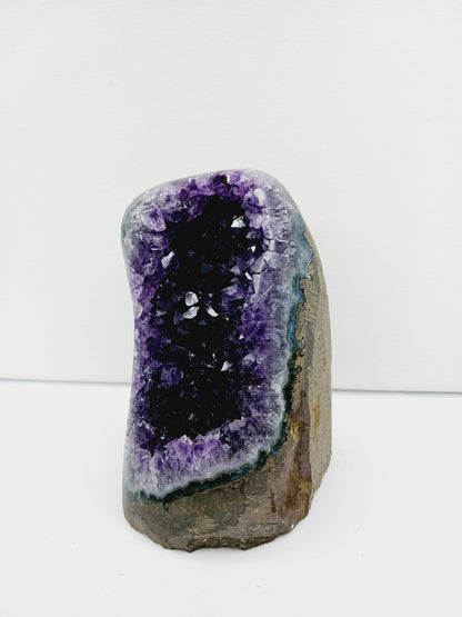 💜⛰️ High Quality Amethyst Caves – Majestic Energy Protection and Spiritual Brilliance! ✨ - 15 - 3’’ - Specimens