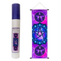 High Quality French Crepe Poly Banner - Goddess - Tapestry
