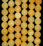 🍯✨ Honey Calcite Bracelet 8mm – Confidence Motivation and Clarity 🌞
