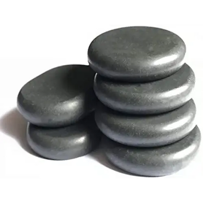 Hot Stone Massage Set of 8 - Bath Body & Skin Products