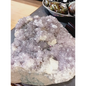 💜✨ Huge Amethyst Druzy Specimen – Spiritual Power and Tranquility 🌌 - 1 - Specimens