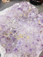 💜✨ Huge Amethyst Druzy Specimen – Spiritual Power and Tranquility 🌌 - 2 - Specimens