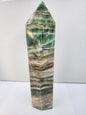 Huge Green Calcite Tower – Powerful Healing Stone 💚🔮 - 1 - 9.75’’