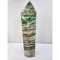 Huge Green Calcite Tower – Powerful Healing Stone 💚🔮 - 1 - 9.75’’