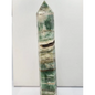 Huge Green Calcite Tower – Powerful Healing Stone 💚🔮 - 3 - 11.75’’