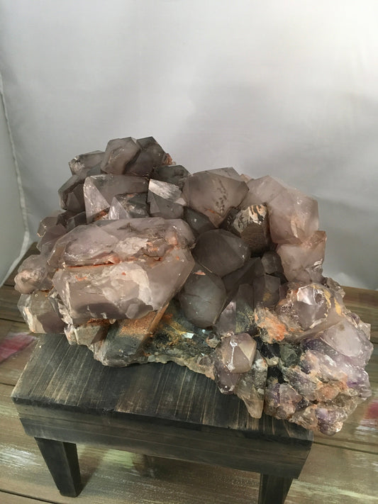 Smokey Quartz Specimen - Specimens