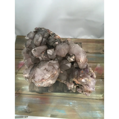 Smokey Quartz Specimen - Specimens