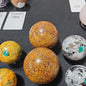 🖋️✨ Imperial Calligraphy Jasper Spheres – Wisdom Creativity and Ancient Inspiration! ✨🖋️ - 1 - Spheres