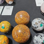 🖋️✨ Imperial Calligraphy Jasper Spheres – Wisdom Creativity and Ancient Inspiration! ✨🖋️ - 1 - Spheres