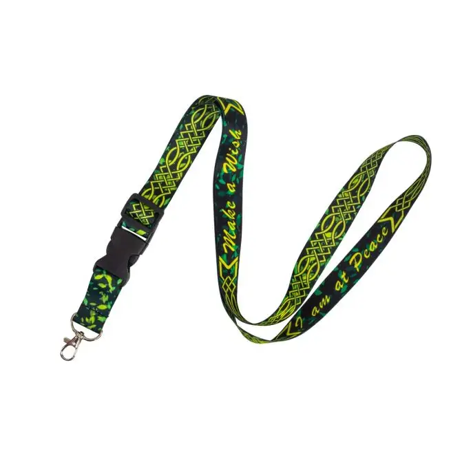 Inspirational Metaphysical Lanyards - Celtic - Clothing & Apparel
