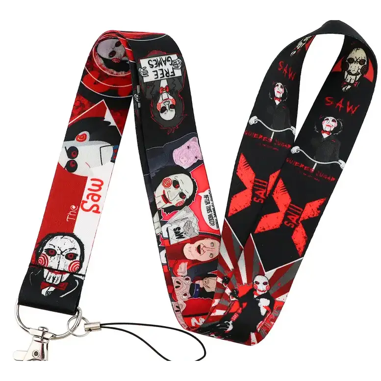 Inspirational Metaphysical Lanyards - Jigsaw - Clothing & Apparel