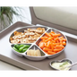 ✌️✨ Inspired Generations Peace Sign Bowl – 14’’ Serving Bowl for Joyful Gatherings! 🥗 - Home Decor